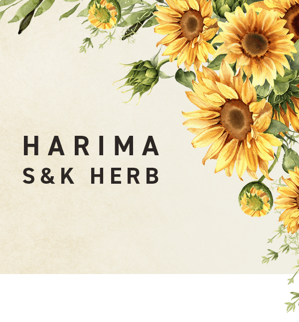 HARIMA S&K HERB