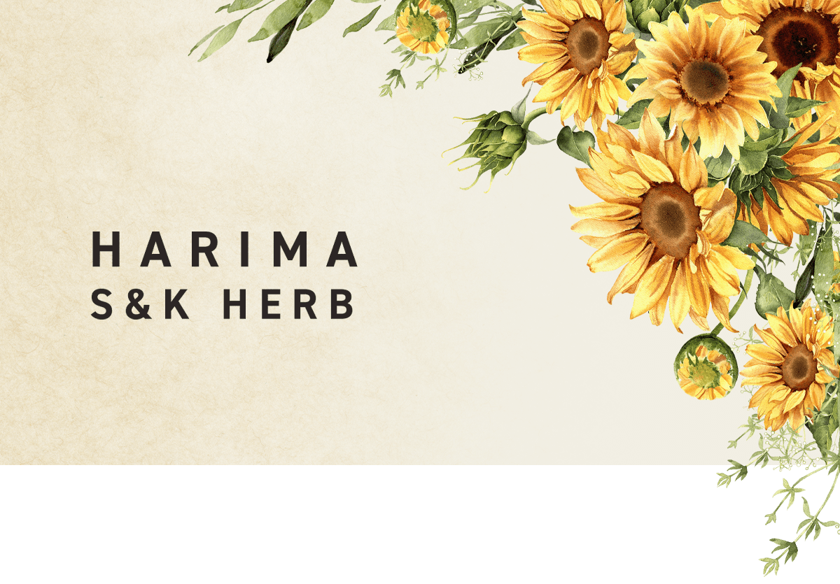 HARIMA S&K HERB